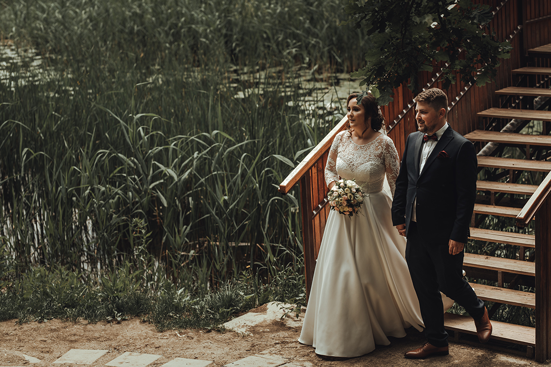 Ioana si Andrei w- Pod